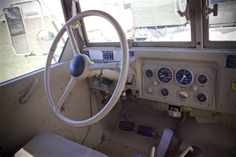 Shawnee man enjoys driving, showing his military surplus trucks | The ...