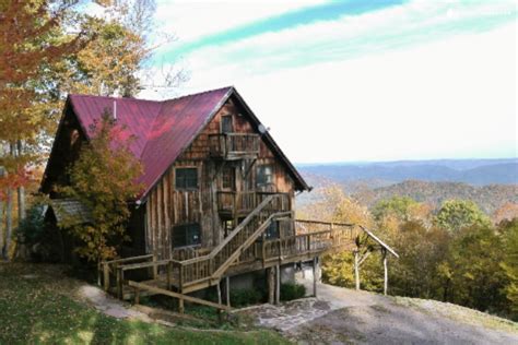 Mountain Cabin Rental in West Virginia