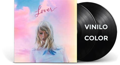 Taylor Swift - Lover (Vinilo Color) - Next Records