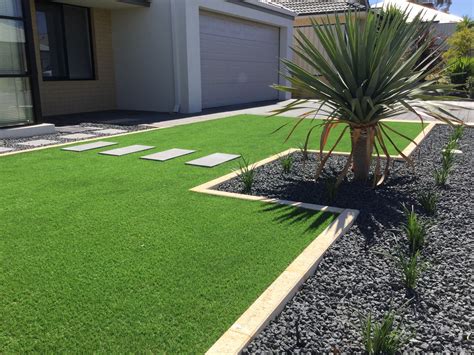 Artificial Turf Installation in Mandurah - Westcoast Landscape & Design