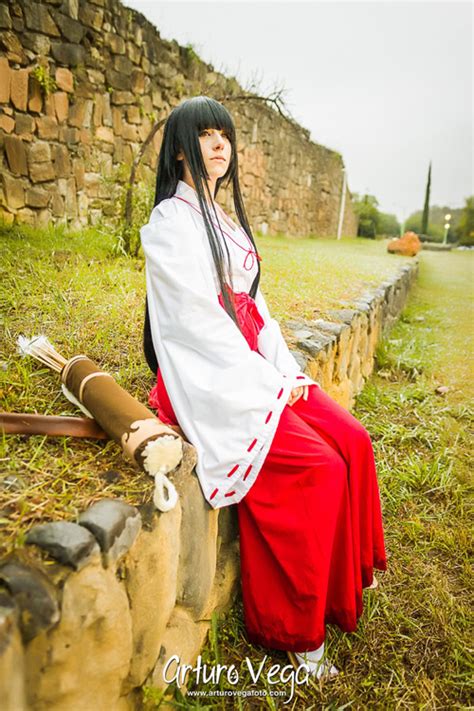 Kikyo & Inuyasha Cosplay