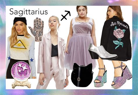 Aesthetic Rising: Your Astrological Fashion Forecast Featuring Sagittarius | Autostraddle