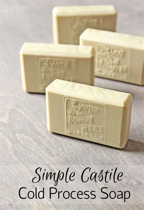 Castile Soap Recipe Queen | Bryont Blog