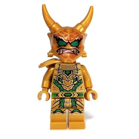 LEGO Set fig-012724 Lloyd / Golden Oni Lloyd | Rebrickable - Build with LEGO