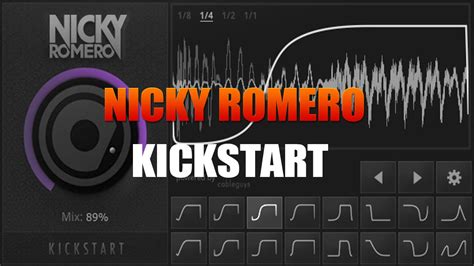 Nicky romero kickstart torrent win - bikesqlero