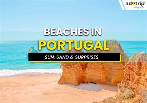 15 Best Beaches In Portugal | For A Dreamy Vacation