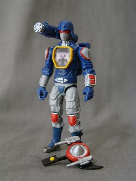 Soundwave/Cobra Commander Action Figure - Neatorama