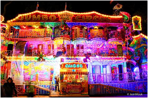 Colorful Jumbo Circus HDR | ©JeanMouk ********** Attempt in … | Flickr