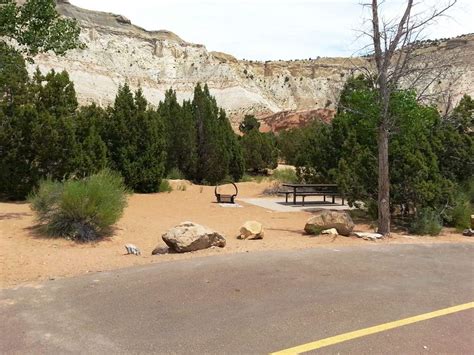 Kodachrome Basin State Park: Basin Campground | CampgroundViews.com