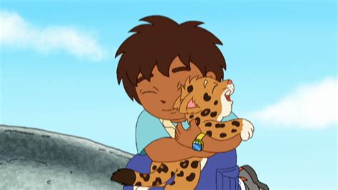 Watch Go, Diego, Go! Season 1 Episode 5: Go, Diego, Go! - Journey to Jaguar Mountain – Full show ...