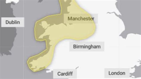 Weather warning for snow and ice across Wales - Herald.Wales