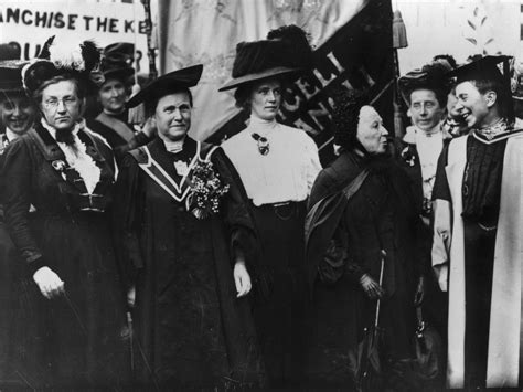 lever12345: Suffragist Millicent Fawcett first woman to have statue in ...