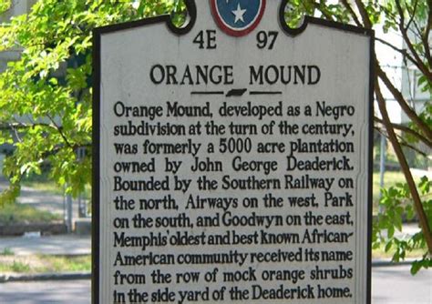 A look at Orange Mound, the oldest all-Black neighborhood in the U.S. - Face2Face Africa | The ...