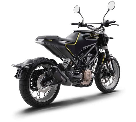 Husqvarna Svartpilen 401 Price, Specs, Review, Pics & Mileage in India