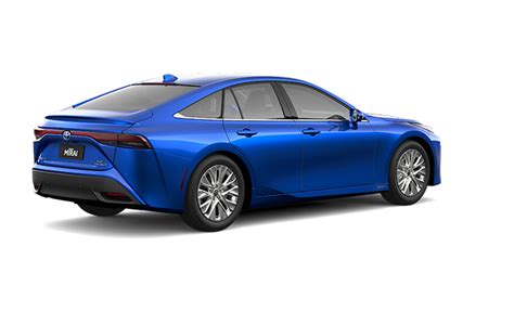 Summerside Toyota | The 2023 Mirai XLE