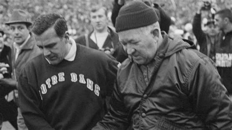 Legendary former Notre Dame coach Ara Parseghian dies | WJAC