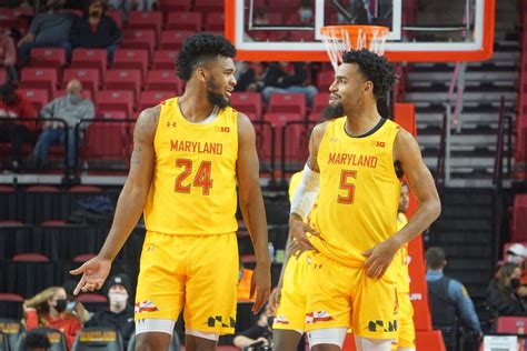 Four takeaways from Maryland men’s basketball’s win over Lehigh ...