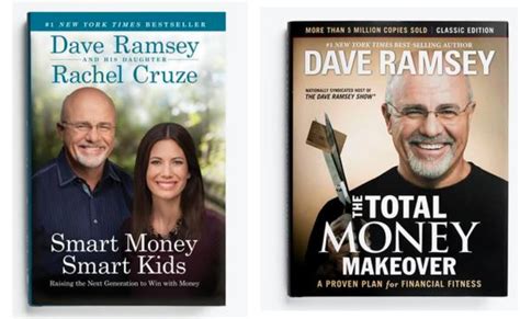 Dave Ramsey Hardcover Books & Audiobooks just $10 (Reg. $24.99) | Living Rich With Coupons®