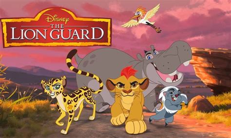 The Lion Guard Games | The Lion King Games | NuMuKi