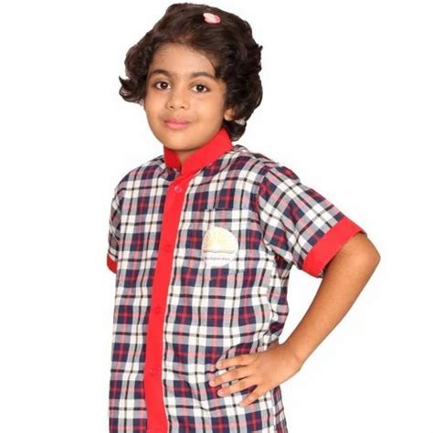 Value Box Both Kendriya Vidyalaya School Uniform at Rs 280/set in New Delhi