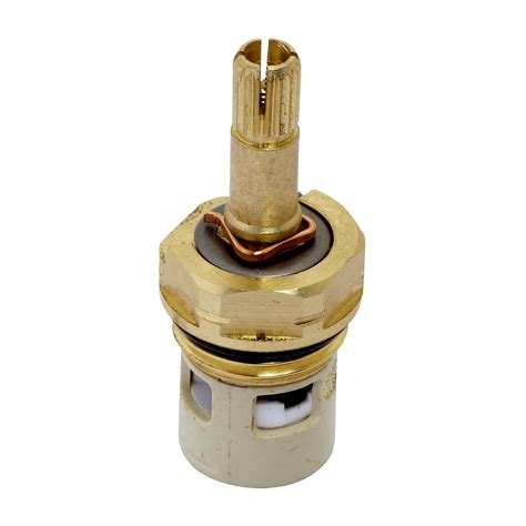 Faucet Replacement Valve Cartridge for 2-Hanlde Faucets