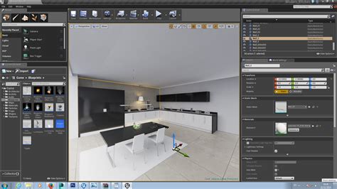 Unreal Engine 4 for ArchViz tutorial - Evermotion