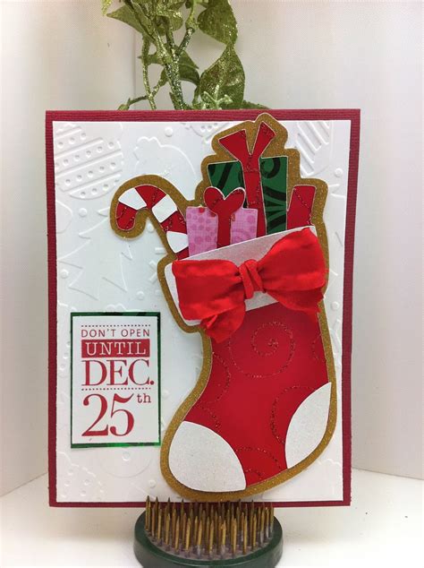 CREATIVE HANDMADE CARD IDEAS FOR CHRISTMAS....... - Godfather Style