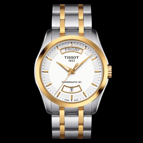 Tissot - Automatic T-Classic Powermatic 80 Collection - Catawiki