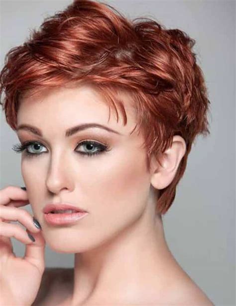 25 Latest Womens Short Hairstyles Ideas - SheIdeas