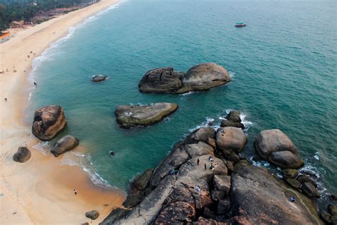 Kapu Beach and Lighthouse - Best Beaches in Udupi - Karnataka Tourism