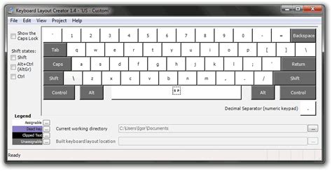 Understand and Assign symbols (Custom keyboard layouts guide)