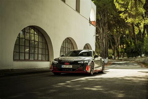 Audi RS e-Tron GT 4k Ultra HD Wallpaper - Download Now!