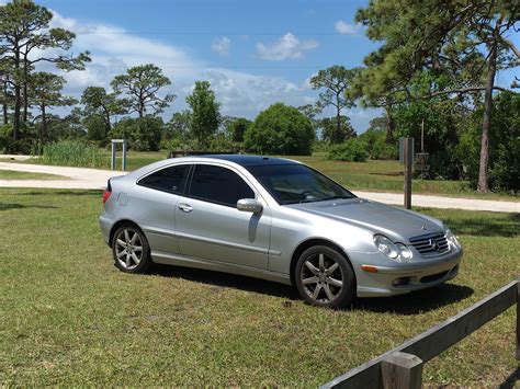 2003 MERCEDES C230 KOMPRESSOR COUPE 6MT - MBWorld.org Forums