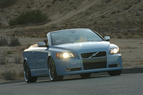 2007 Volvo Caresto C70 | Top Speed