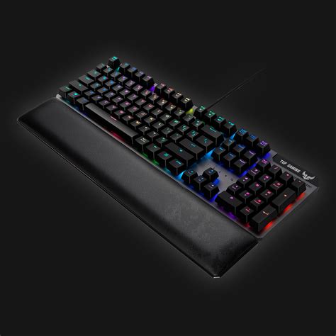 How To Turn On Keyboard Light Asus Tuf Gaming - New ASUS TUF Gaming ...