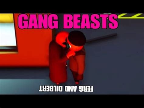 Gang Beasts funny moments : r/gangbeasts