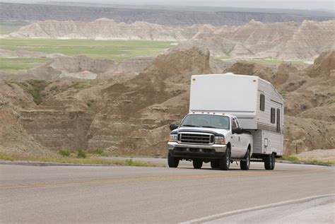 How To Tow A Motorhome With A Truck (Guide) - Camper Upgrade