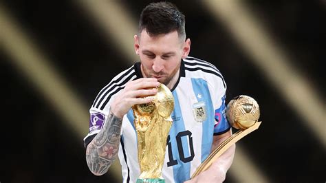 Argentina 3-3 France (4-2 on pens): Lionel Messi leads Argentina to World Cup glory despite ...