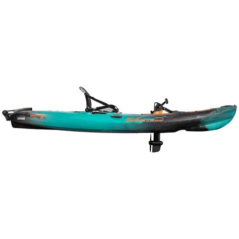 Old Town Sportsman Salty PDL 120 Sit-On-Top Kayaks - 12ft Photic Camo ...