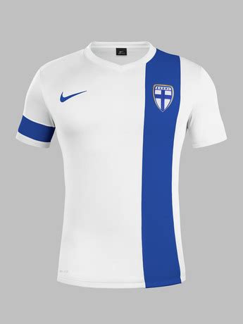 New Finland Home Kit 14-15- Nike Finland Jersey 2014-2015 | Football ...