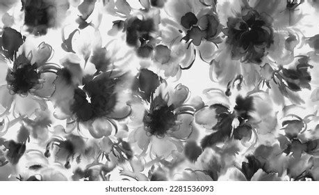 Black White Printable High Resolution Monochrome Stock Illustration 2281536093 | Shutterstock