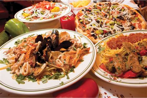 Mario's Italian Cafe - Old-World Recipes, Captivating New Location