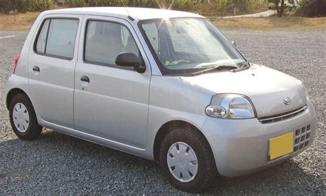 Daihatsu Car Models List | Complete List of All Daihatsu Models