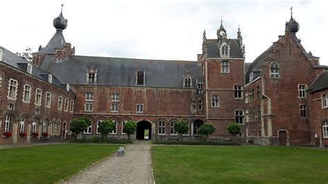 All About Royal Families: Royal Destination - Arenberg Castle near ...