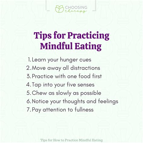 What Is Mindful Eating? 7 Tips for Beginners