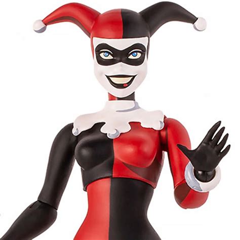 DC Shop: BATMAN: THE ANIMATED SERIES Harley Quinn 1/6 Scale Figure ...