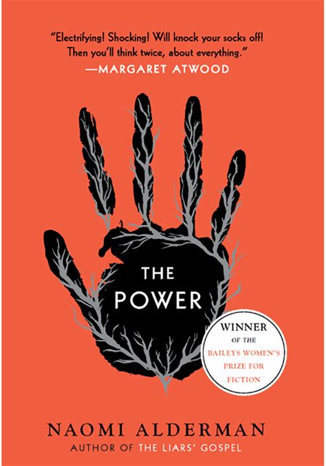 Award-Winning Books of 2017 - The Power