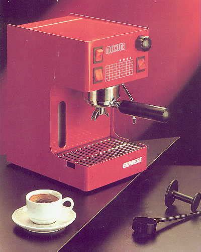 Espresso Cappuccino machines @ Squitti's