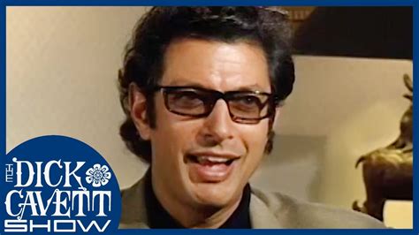 Jeff Goldblum On His Disturbing Role In 'Death Wish' | The Dick Cavett ...