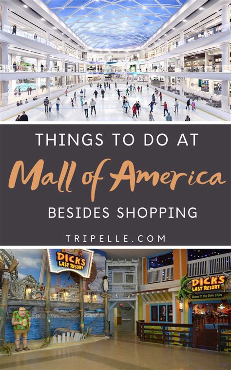 Mall of America Attractions and Things to Do at Mall of America Besides Shopping | Mall of ...